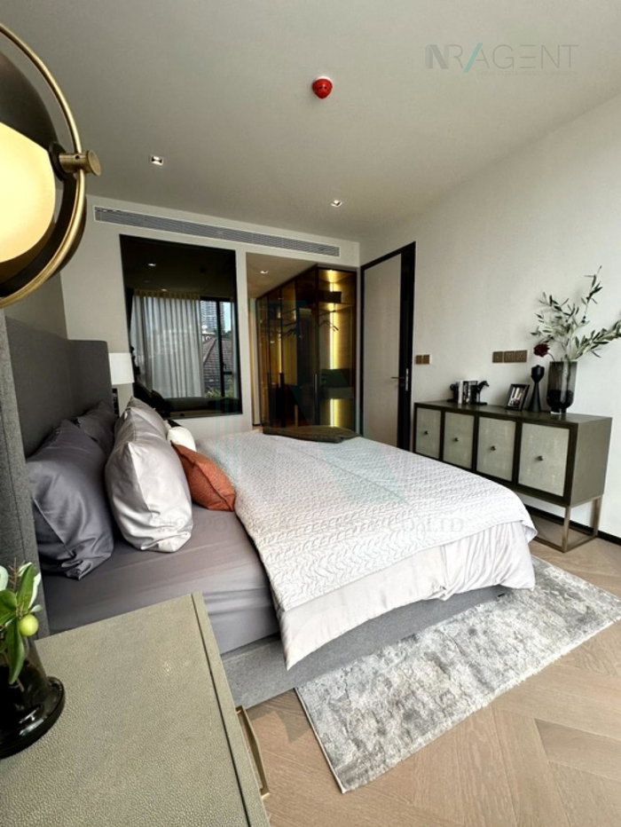picture 🔺 For Rent Condo THE RESERVE SUKHUMVIT 61 HIDEAWAY Building B, Floor 3,1 bed room, Room size 48.00 sqm - 2/8