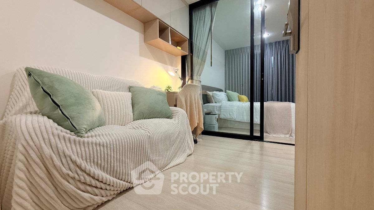 picture 1-BR Condo at Life Asoke near ARL Makkasan (ID 3208475) - 3/19