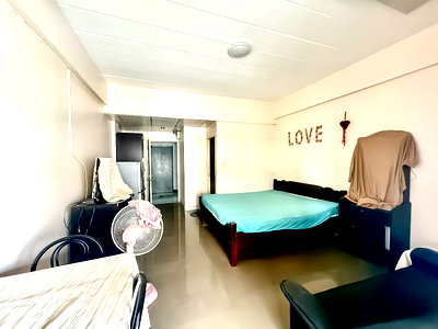 ขายคอนโด : Studio Condo for Sale Majestic Jomtien Condo Pattaya City View