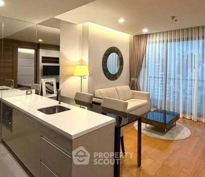 รูป ชั้น 24 คอนโด 1 ห้องนอน ขาย The Address Sathorn ใกล้ BTS เซนต์หลุยส์ 200 เมตร (ID 3221181) - รูปที่ 17/19