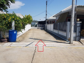 รูป บ้านเดี่ยว 45.8 ตร.วา โครงการ แบ่งขายที่ดิน ไม่มีชื่อ (บ้านแม่เตาไห) เชียงใหม่ สันทราย เชียงใหม่ 2.2M - รูปที่ 2/8
