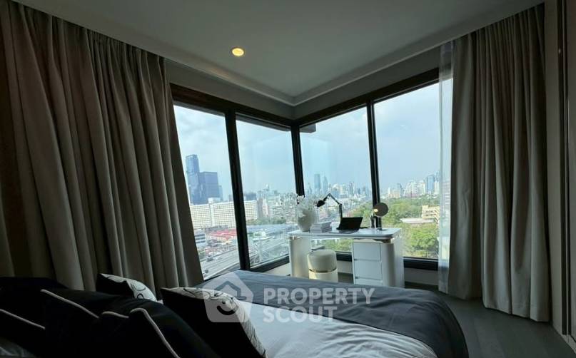 picture Just 60m To MRT Khlong Toei | 2-BR Condo At COCO Parc (ID 3200718) - 6/10
