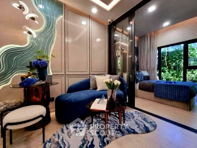 Condos for sale : 1-BR For Sale At Life Charoennakhon-Sathorn Near BTS Krung Thon Buri (ID 2918503)