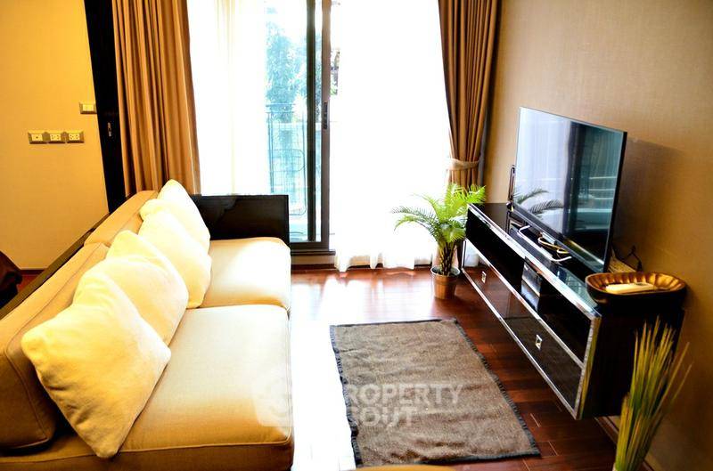 รูป คอนโด 1 ห้องนอน The Address Sukhumvit 61 ใกล้ BTS เอกมัย (ID 2835783) - รูปที่ 3/8