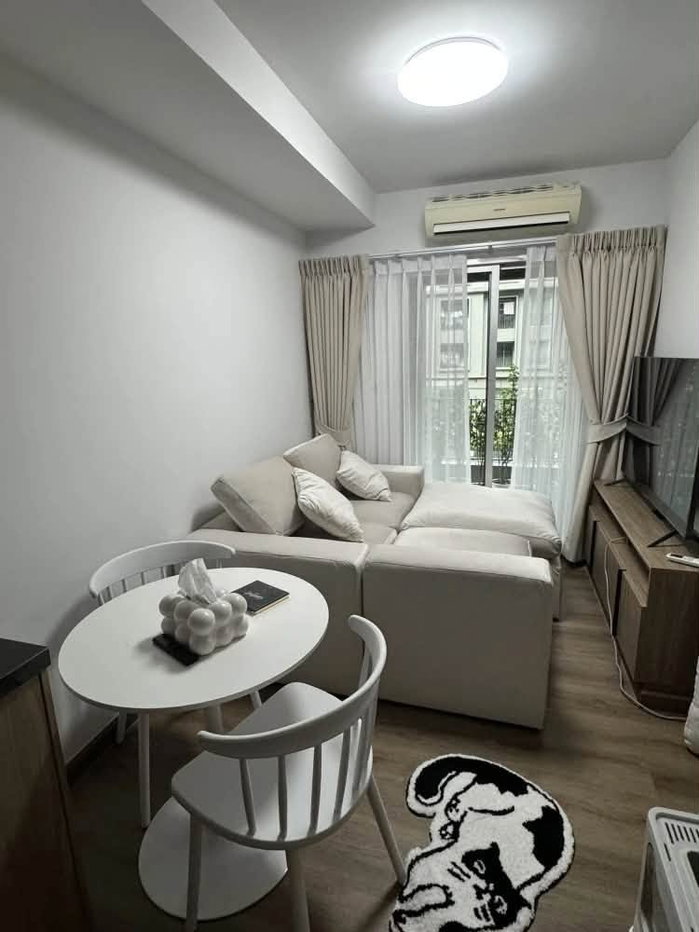 picture Chapter One the Campus, 1B1B, 2 Floor, 29 Sq.m., Rental 15,000 THB/Month Ready to move  in - 1/6