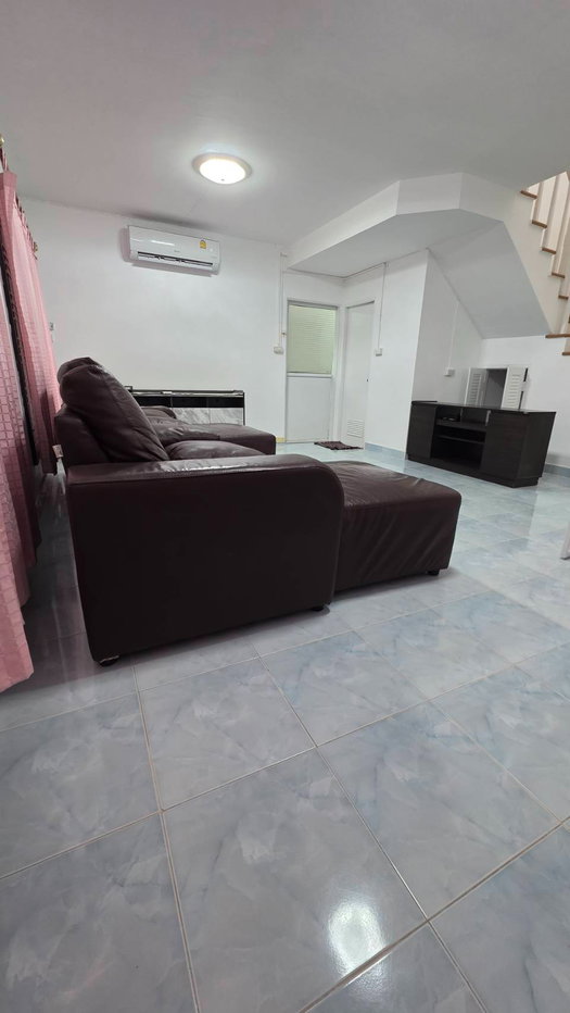 รูป บ้านแฝด 35 ตร.ว. คลองสาม คลองหลวง พร้อมเข้าอยู่ - รูปที่ 8/9