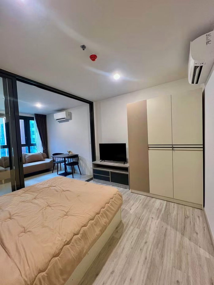 รูป XT ห้วยขวาง | 16,000 บ./เดือน | 30 ตร.ม. | ชั้น 11 | ใกล้ MRT ห้วยขวางเพียง 75 ม. - รูปที่ 3/8