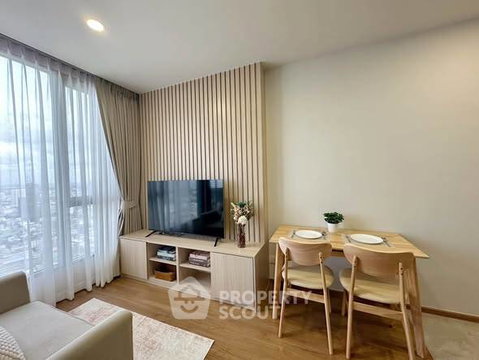 คอนโด 1 ห้องนอน ชั้น 41 Cloud Thonglor-Phetchaburi ใกล้ MRT เพชรบุรี (ID 3306819)