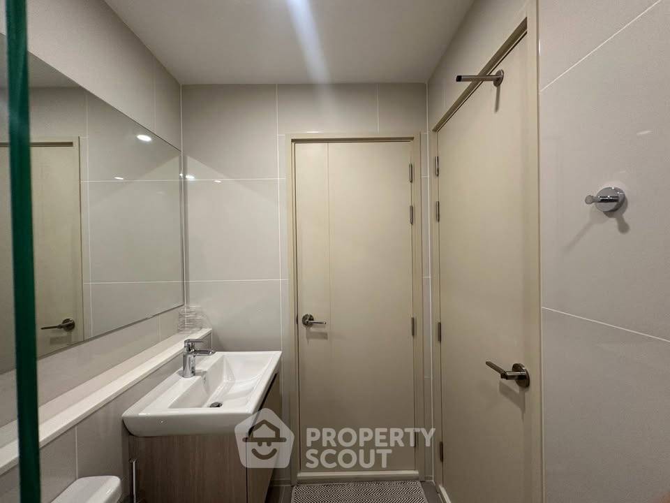 รูป ห้อง 1 ห้องนอน ชั้น 17 LIFE Rama 4 - Asoke ใกล้ MRT Queen Sirikit (ID 3193218) - รูปที่ 13/19