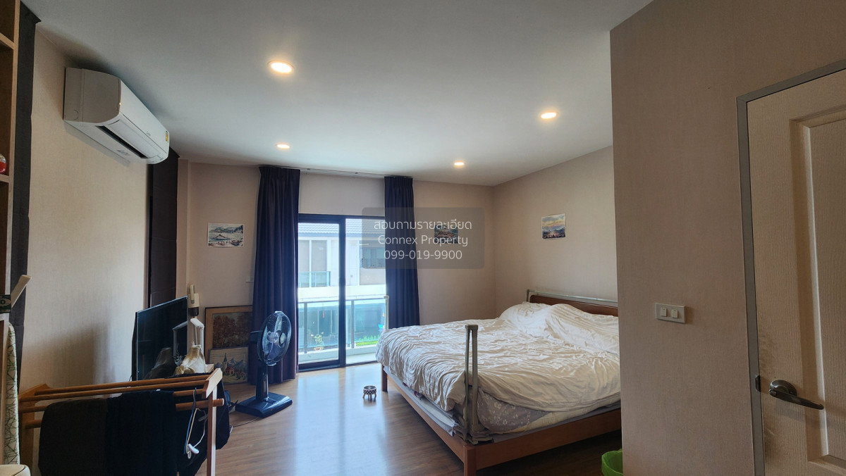 รูป ขายบ้าน  เซนโทร ราชพฤกษ์ - สวนผัก 2  วัดชลอ บางกรวย นนทบุรี CX-175189 ✅ ทักไลน์ @connexproperty ตอบทันที ทีมงานมืออาชีพ ✅ - รูปที่ 6/10