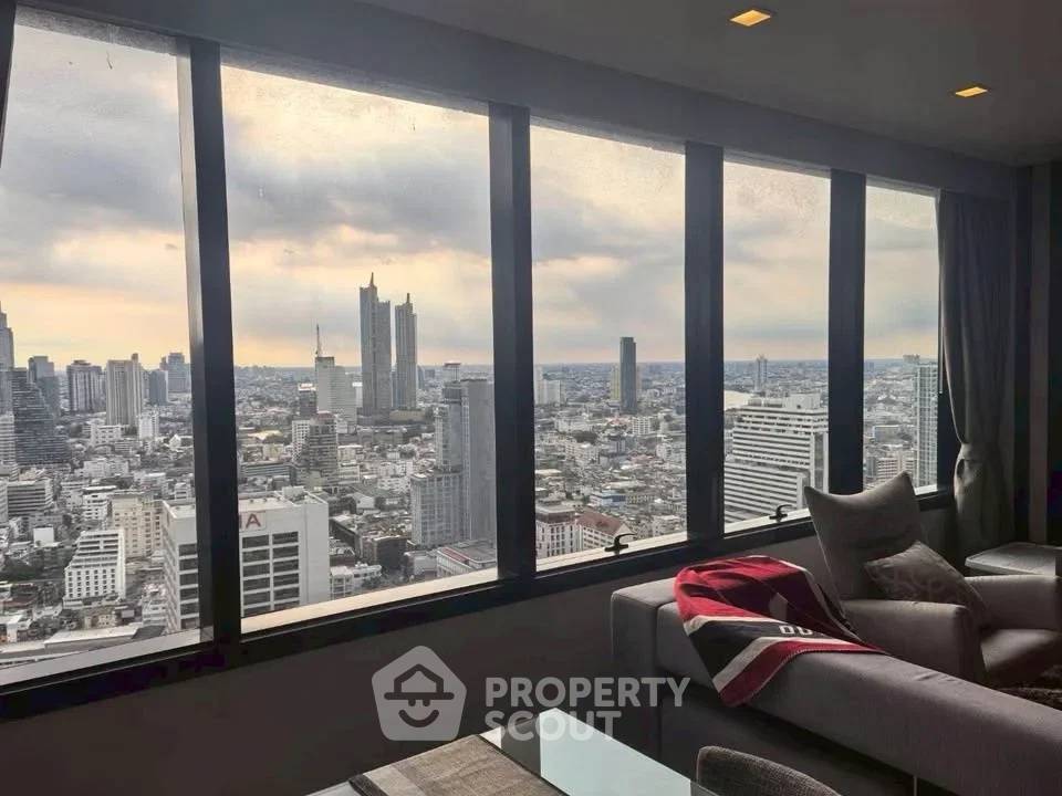 picture 2-BR Condo At M Silom Near BTS Chong Nonsi (ID 2883687) - 1/8
