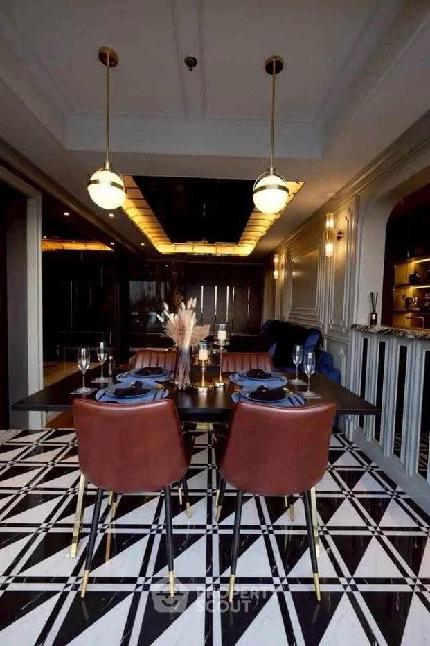 picture 2-BR Condo at A Space ID Asoke Ratchada near MRT Phra Ram 9 (ID 2883728) - 2/8