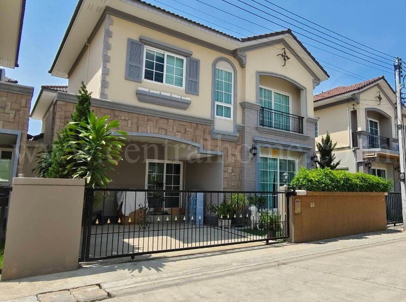 รูป บ้านเดี่ยว โกลเด้น นีโอ 3 พระราม 2 ซอยพันท้ายนรสิงห์ - รูปที่ 12/16