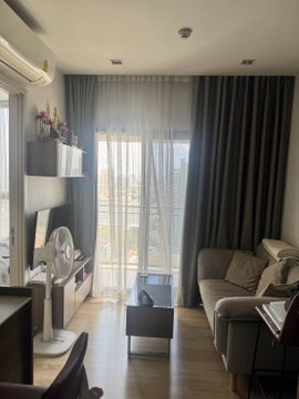 🍀 For Rent THE LINE Phahon - Pradipat 🍀 Add Line ID: @zcondo (with@) 🔥 C6208
