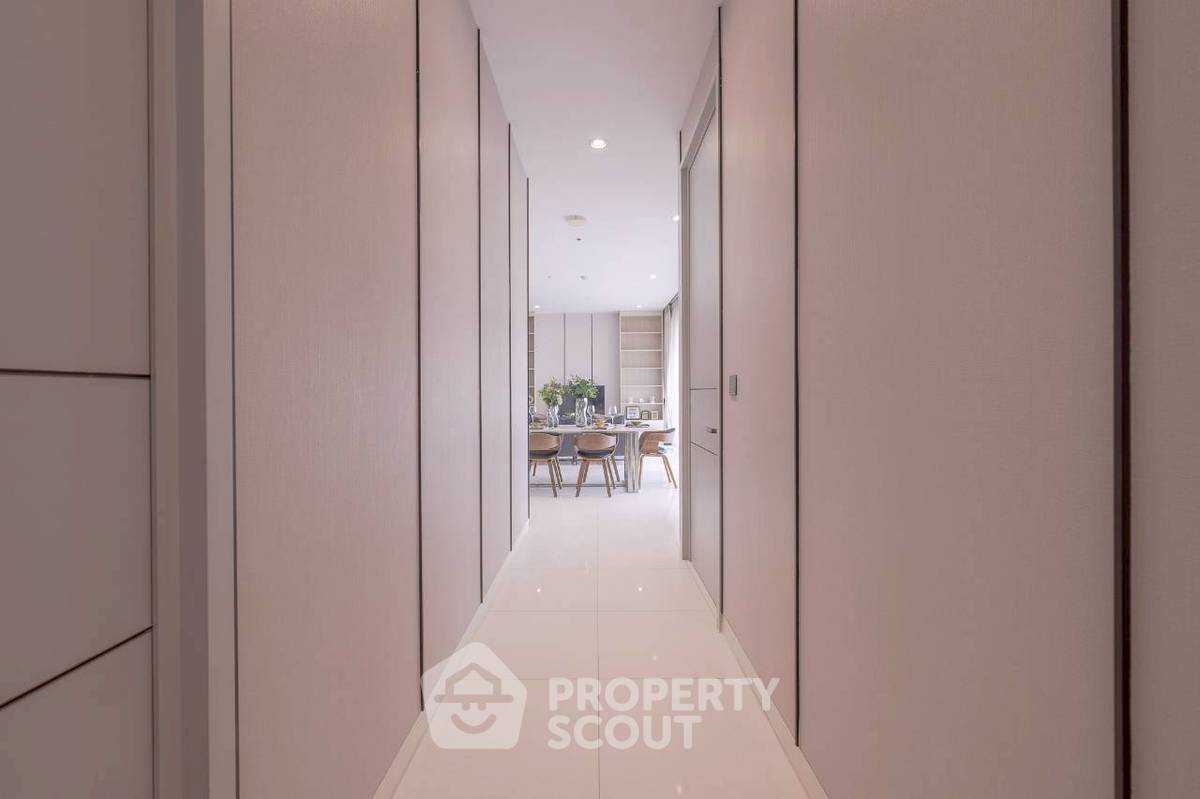 picture 2-BR Condo at Vittorio Sukhumvit 39 near BTS Phrom Phong (ID 3298640) - 10/36