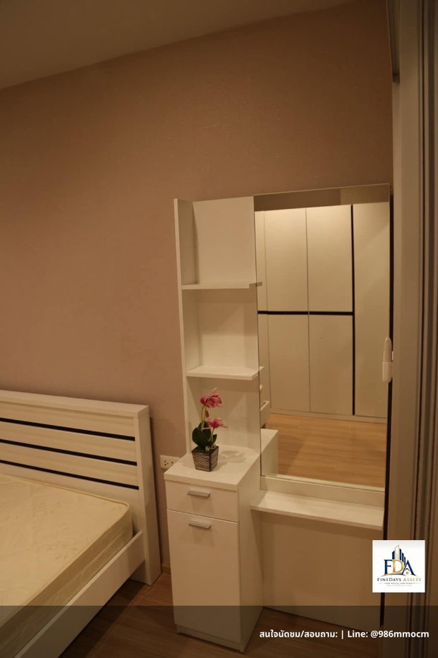 รูป ✨ ให้เช่า คอนโด คาซ่า คอนโด รัชดา - ราชพฤกษ์ (Casa Condo Ratchada - Ratchaphruek) คอนโดมิเนียม High-Rise ระยะ 0 เมตร จาก BTS สถานีตลาดพลู ✨ - รูปที่ 5/13