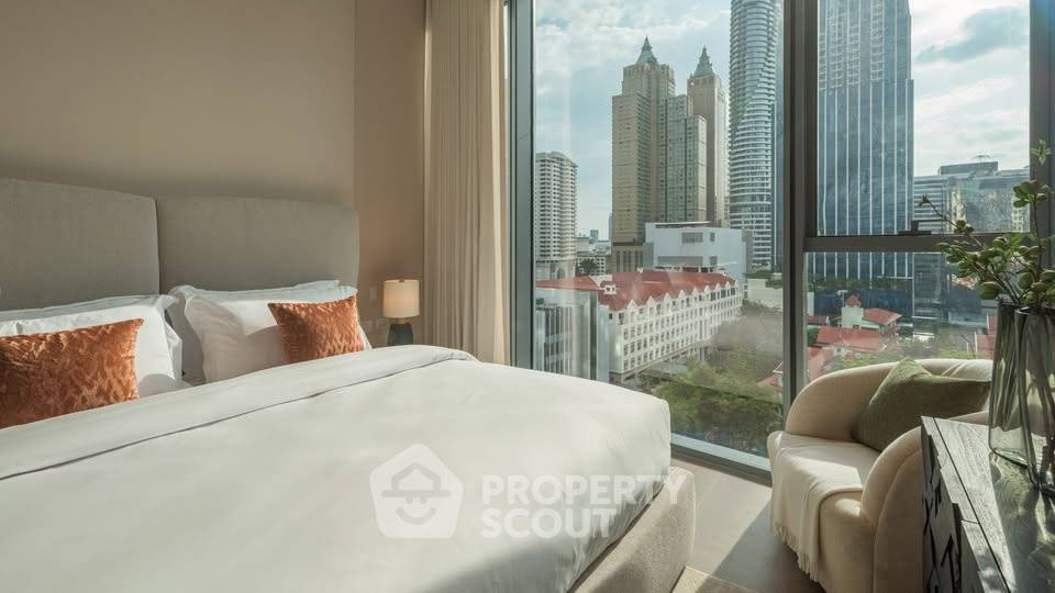 picture 200m To BTS Chit Lom | 1-BR At SCOPE Langsuan (ID 2965120) - 17/25