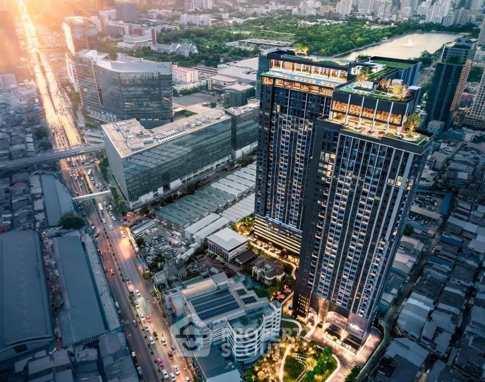 รูป คอนโด 2-ห้องนอน ที่ ไลฟ์ พระราม 4 - อโศก ใกล้ MRT ศูนย์การประชุมแห่งชาติสิริกิติ์ (ID 2240182) - รูปที่ 9/42