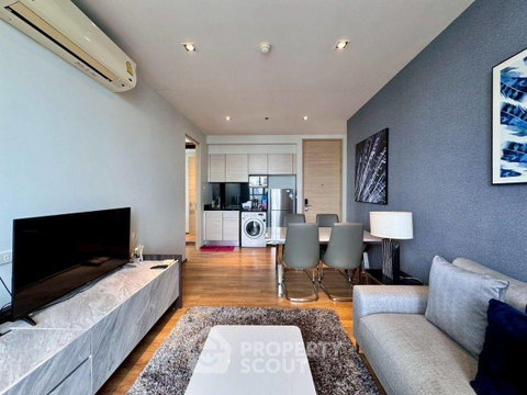 High-Floor 2-BR At Park Origin Phrom Phong Near BTS Phrom Phong (ID 2217107)