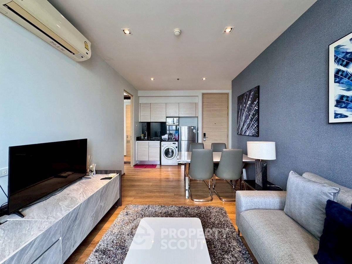 picture High-Floor 2-BR At Park Origin Phrom Phong Near BTS Phrom Phong (ID 2217107) - 1/14