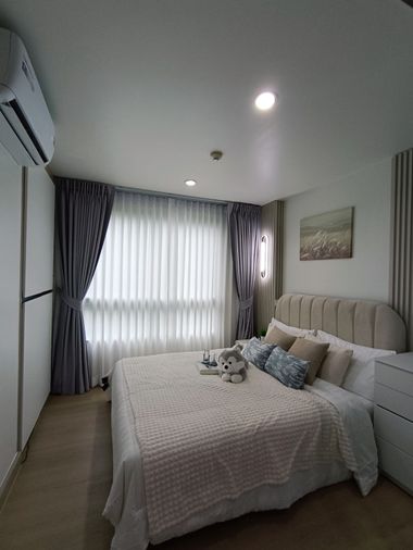ขายคอนโดสตูดิโอ 28 ตร.ม. นิช ไอดี เพชรเกษม - บางแค