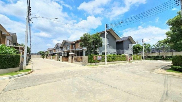 รูป บ้านแฝด อณาสิริ ติวานนท์ - ศรีสมาน หลังมุม บ้านสวยทำเลดี - รูปที่ 27/32