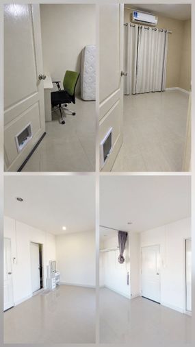 3-bed townhouse for sale, 21 sq wah, Baan Pisan Ladkrabang 2
