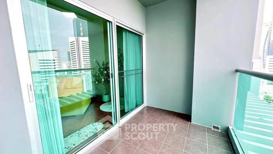 picture 2-BR Condo at Belle Grand Rama 9 near MRT Phra Ram 9 (ID 2850484) - 11/13