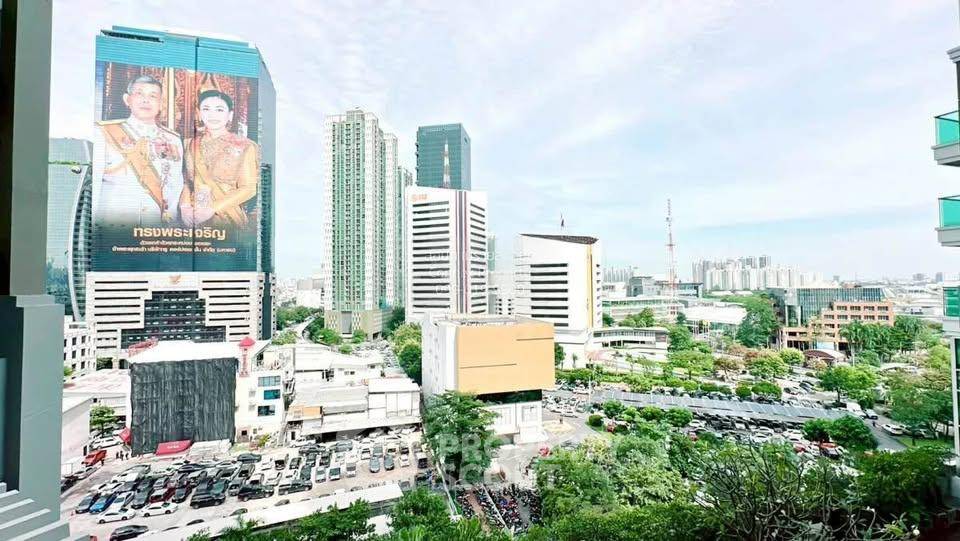 picture 2-BR Condo at Belle Grand Rama 9 near MRT Phra Ram 9 (ID 2850484) - 13/13