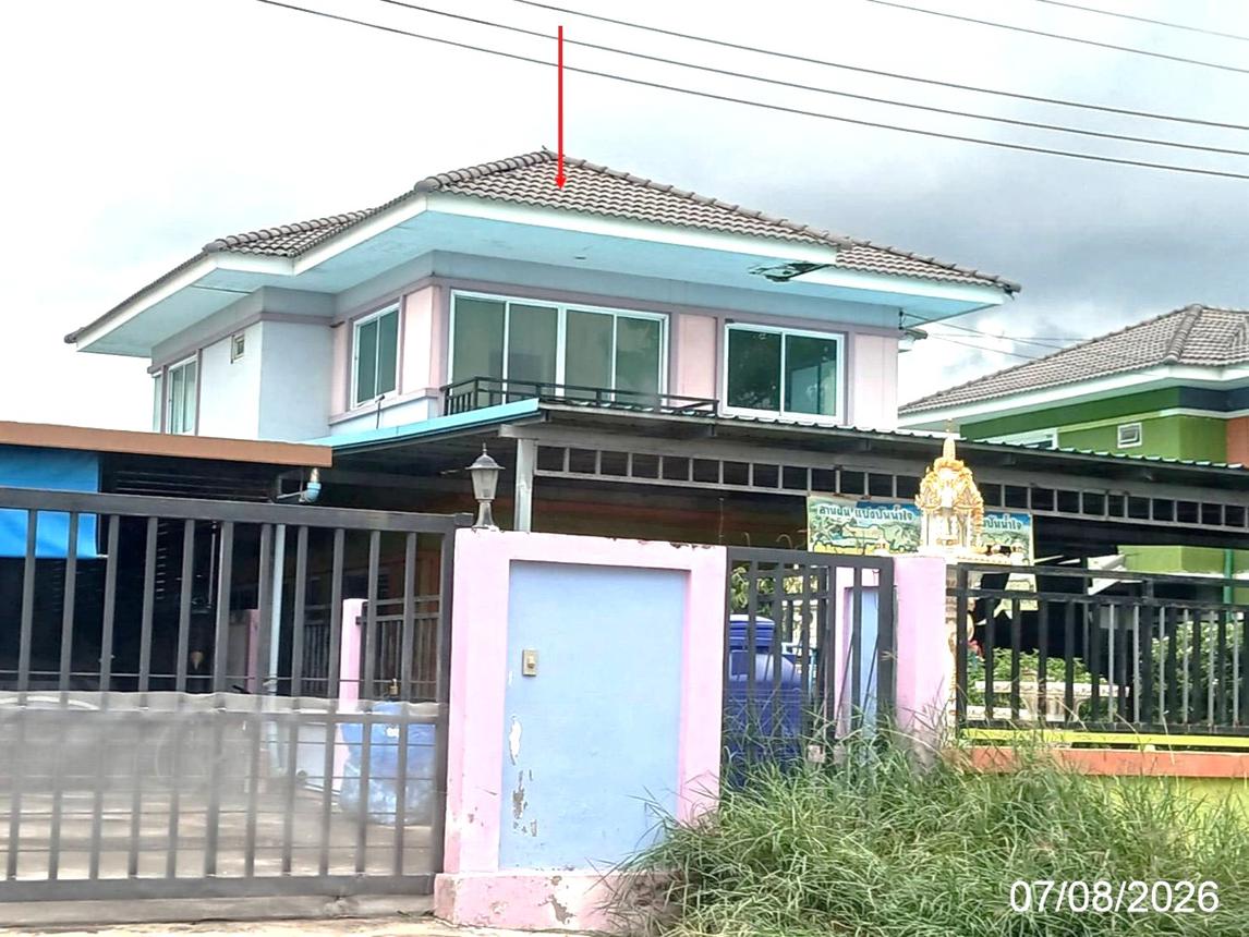 picture HOME 100 Sq.w. Chalermphrakiet Saraburi for 3.1M - 8/15