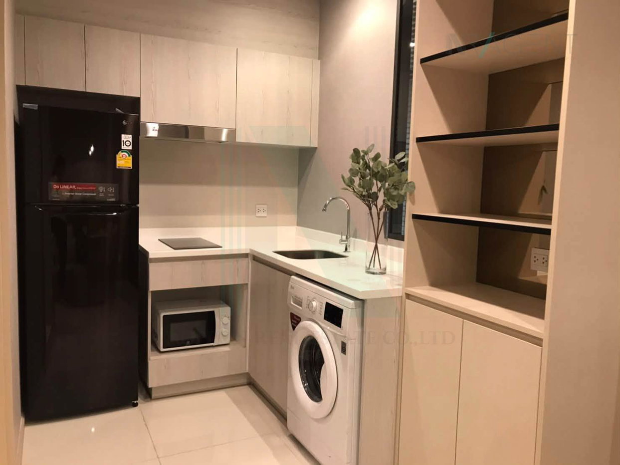รูป 🔺 ให้เช่าคอนโด ไลฟ์ วัน ไวเลส อาคาร 1 ชั้น 6 1 ห้องนอน ขนาด 35 ตรม ใกล้ Central ชิดลม - รูปที่ 8/8
