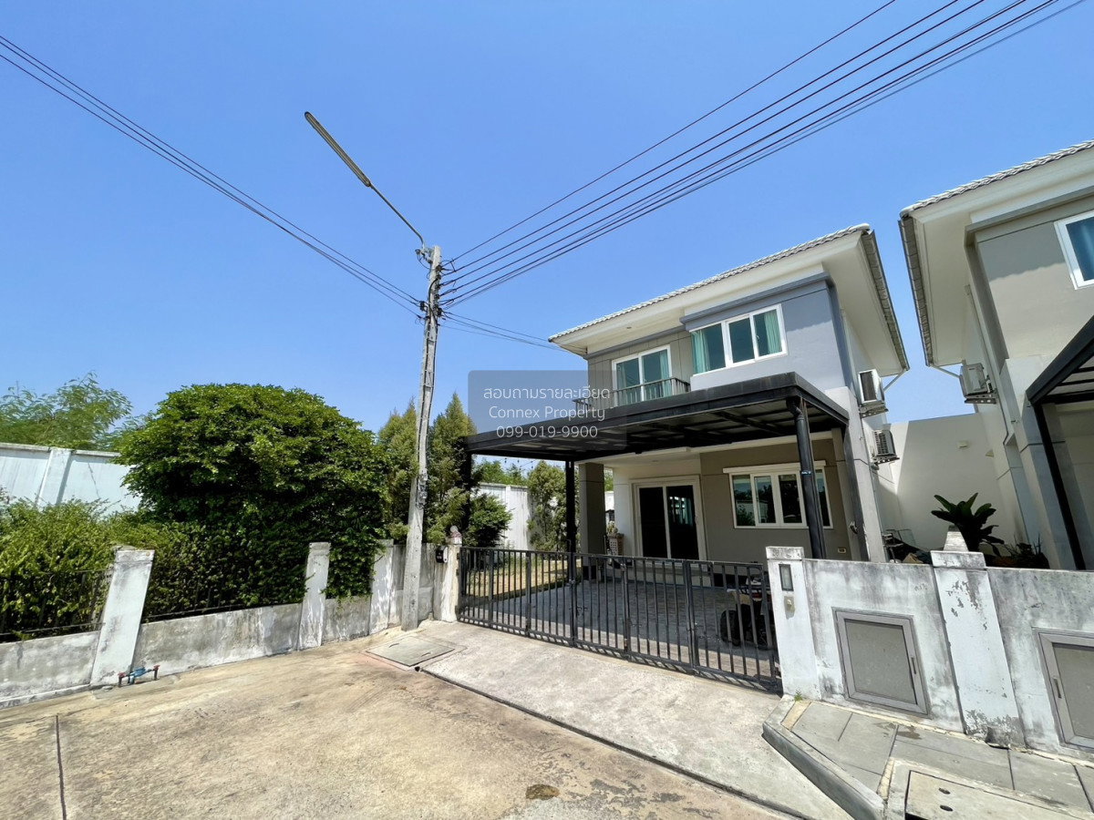 รูป ขายบ้าน  ชวนชื่น พาร์ค กาญจนา - บางใหญ่ ห้องมุม บางใหญ่ บางใหญ่ นนทบุรี CX-174166 ✅ ทักไลน์ @connexproperty ตอบทันที ทีมงานมืออาชีพ ✅ - รูปที่ 2/12