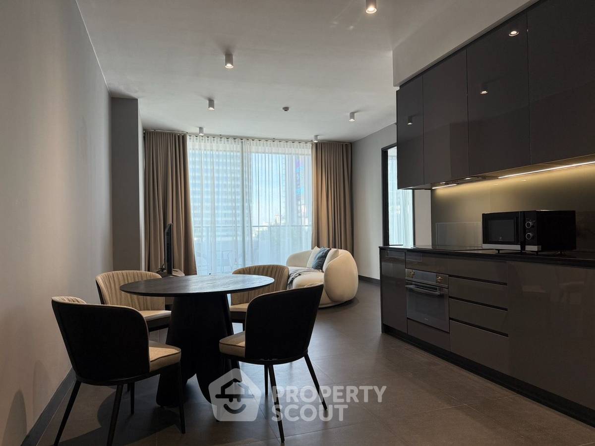 รูป คอนโด 2-ห้องนอน ที่ เทตต์ สาทร 12 ใกล้ BTS เซนต์หลุยส์ (ID 1939583) - รูปที่ 4/17