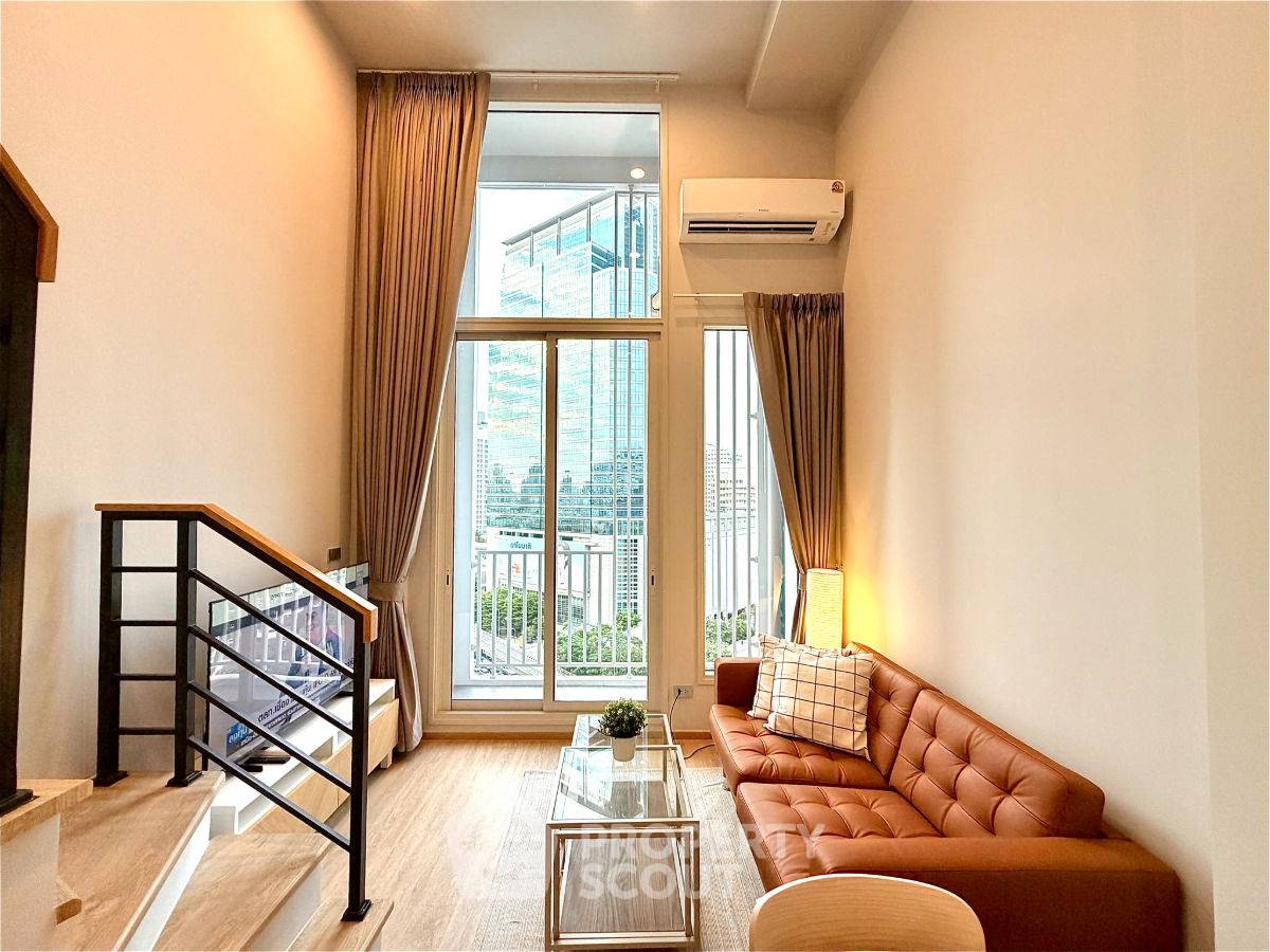 picture 1-BR Condo at Culture Chula near MRT Sam Yan (ID 2515816) - 1/14