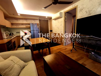 ขายคอนโด : ส่วนกลางจัดเต็ม เวีย โบทานี
