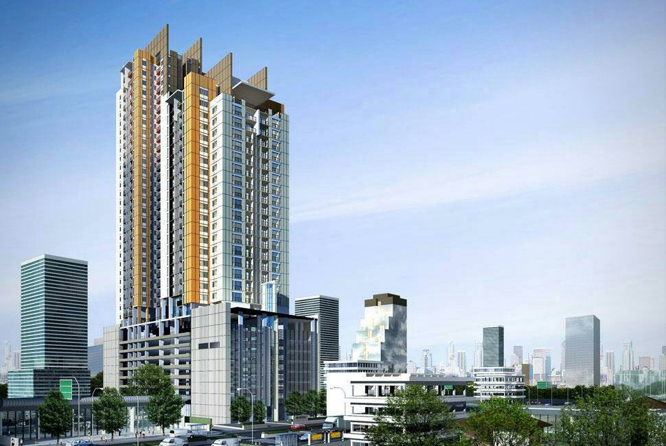 รูป ให้เช่า MY RESORT MRTเพชรบุรี วิวสนาม มศว 2 นอน 2 น้ำ ตกแต่งพรีเมี่ยม งานระบบน้ำไฟใหม่ พร้อมเครื่องไฟฟ้ามือ 1 ทั้งหมด ห้องสว่างเย็นสบาย ไม่โดนแดด - รูปที่ 17/18