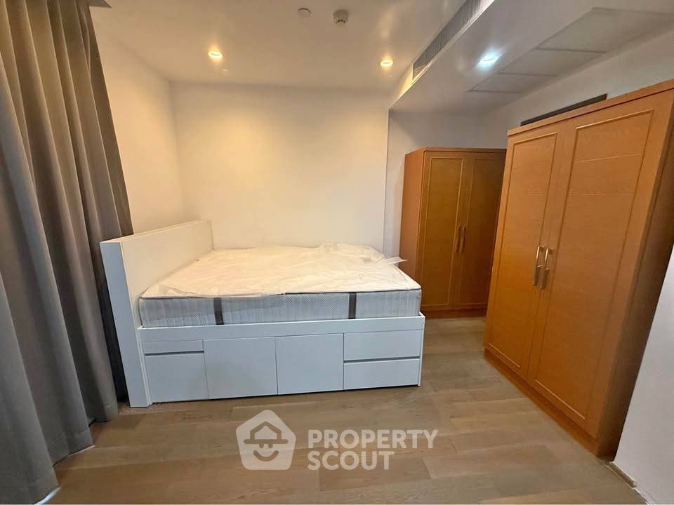 picture 100m To MRT Sam Yan | 1-BR Ashton Chula Silom (ID 3188933) - 1/7