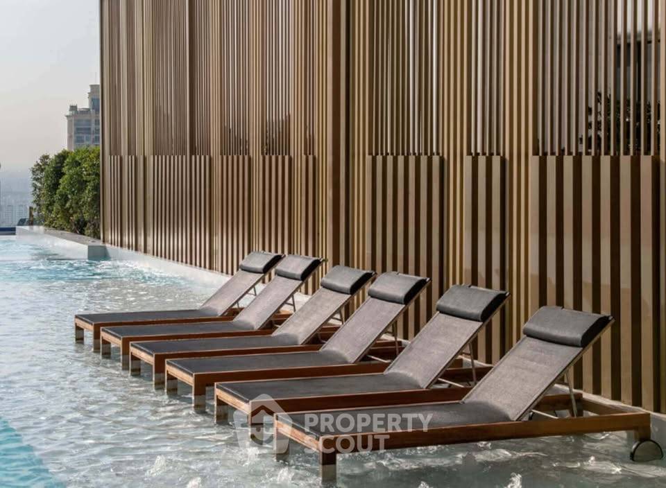 picture 2-BR Condo at The Esse Asoke near MRT Sukhumvit (ID 2198111) - 5/16