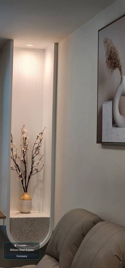 รูป 🏝️ ให้เช่า 𝗞𝗔𝗩𝗘 𝗧𝗢𝗪𝗡 𝗜𝗦𝗟𝗔𝗡𝗗 | 1 Bed Pool | ชั้น 1 ตึก G | 36 ตร.ม. | เปิดระเบียงลงสระได้เลย 🌊 - รูปที่ 3/23