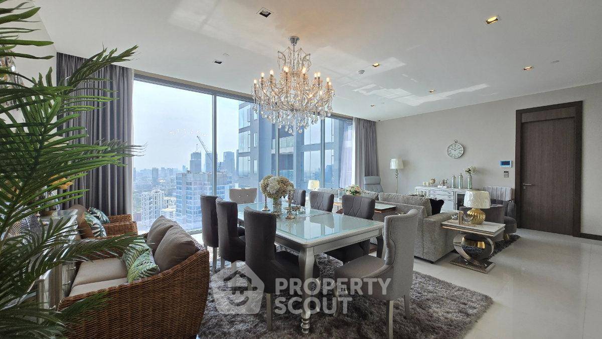 picture 3-BR Condo at Q1 Sukhumvit near BTS Nana (ID 2949345) - 1/11