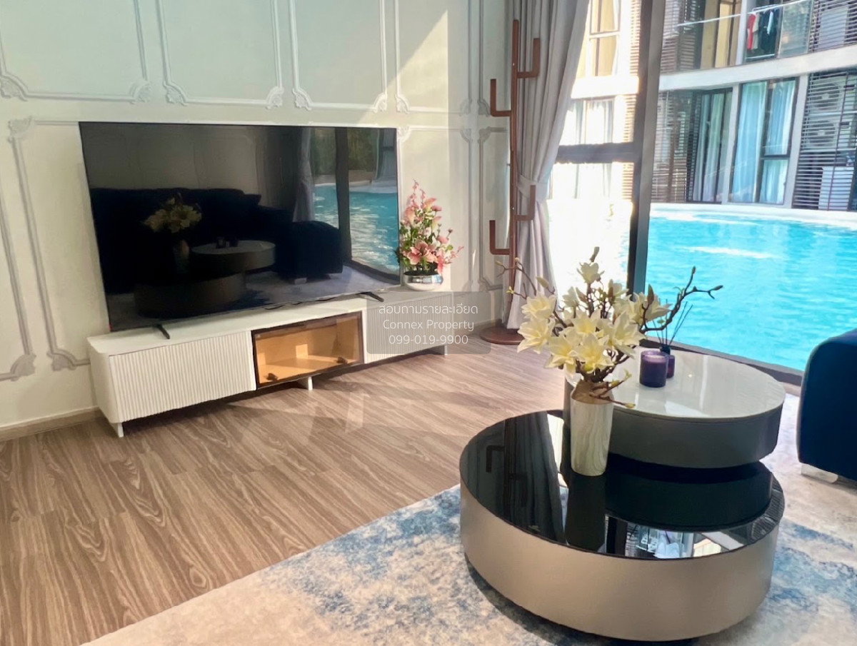 รูป ขายคอนโด  ฟินน์ อโศก BTS-อโศก คลองเตย เขต คลองเตย กรุงเทพ CX-173802 ✅ ทักไลน์ @connexproperty ตอบทันที ทีมงานมืออาชีพ ✅ - รูปที่ 5/12