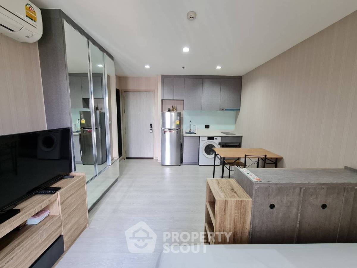 รูป คอนโด 1 ห้องนอน ชั้น 15 Rhythm Sukhumvit 36-38 ใกล้ BTS ทองหล่อ (ID 2737300) - รูปที่ 8/12