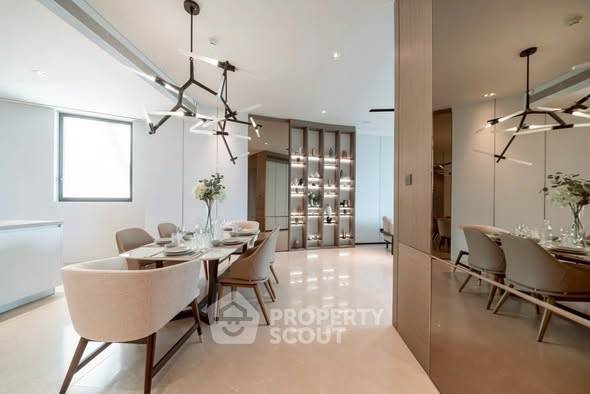 รูป ห้อง 2 ห้องนอน ขนาด 161 ตร.ม. Banyan Tree Residences Riverside Bangkok ใกล้ MRT หัวลำโพง (ID 3306325) - รูปที่ 1/5