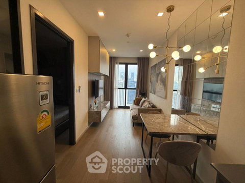 1-BR Condo at Ashton Asoke near MRT Sukhumvit (ID 2595219)