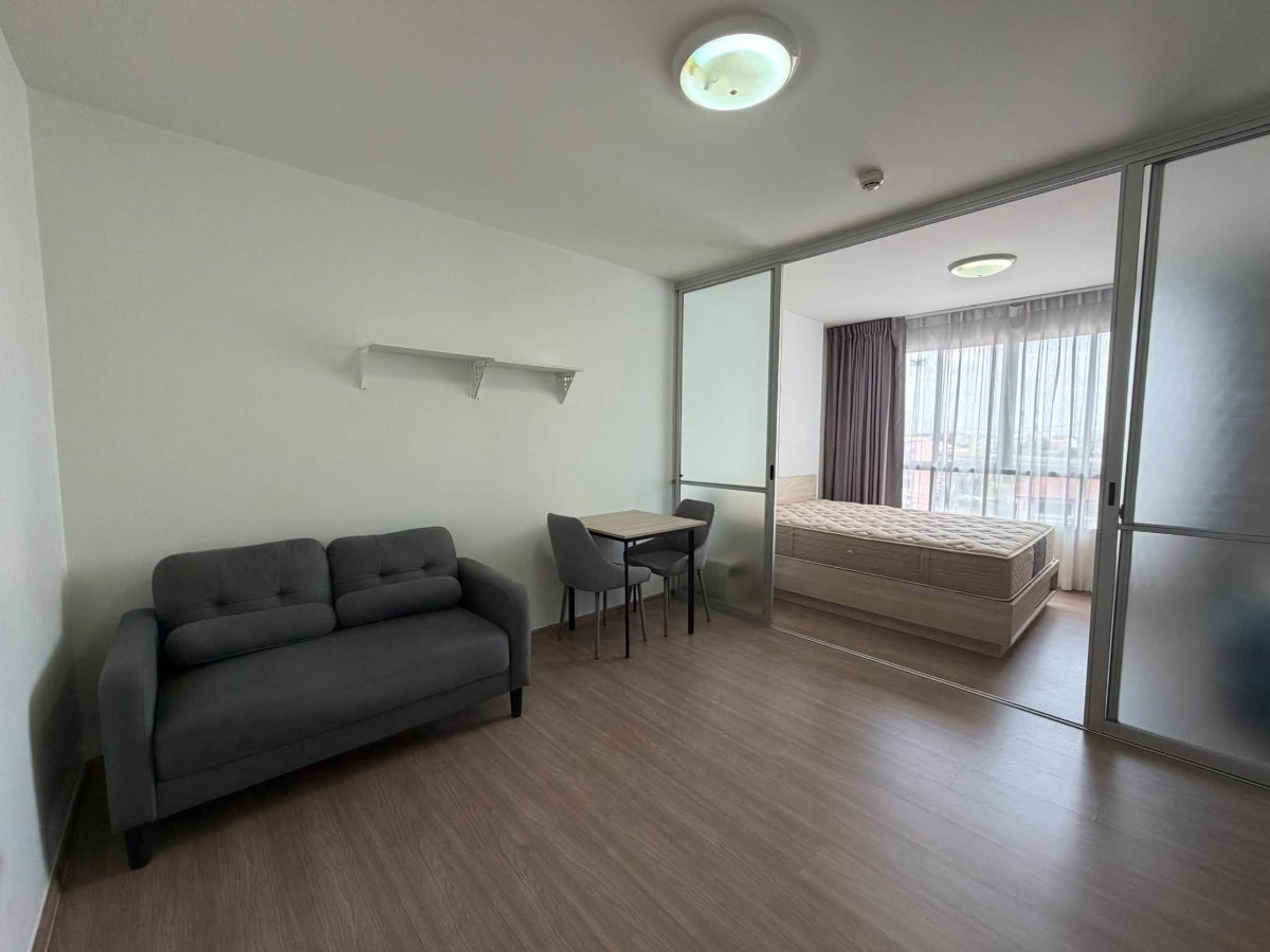 รูป Park Ramindra ห้องสวย ราคาดี สอบถามเพิ่มเติมได้ที่ Line @condorental - รูปที่ 3/9