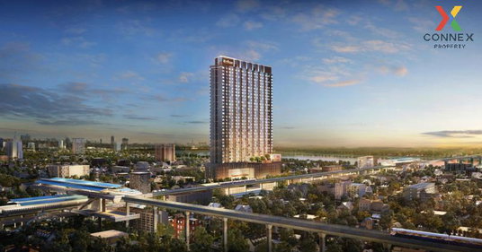 🔥🔥🔥 For Sale Condo , The Stage Taopoon Interchange , MRT-Tao Poon , Bang Sue , Bang Su , Bangkok , CX-109650 ✅ Live chat with us ADD LINE @connexproperty ✅ 🔥🔥🔥