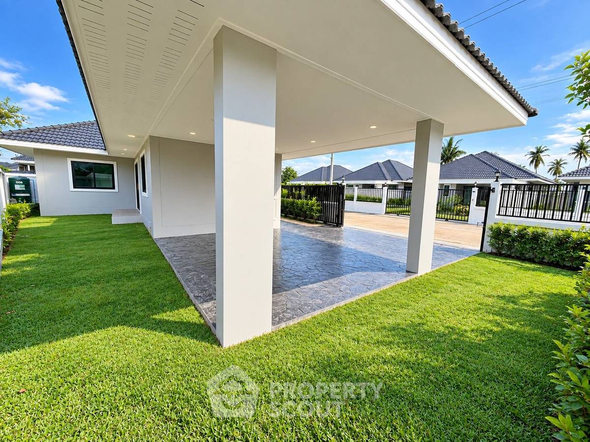 รูป บ้าน 3-ห้องนอน ใกล้ บ้านศิลปินหัวหิน (ID 3305862) - รูปที่ 5/14