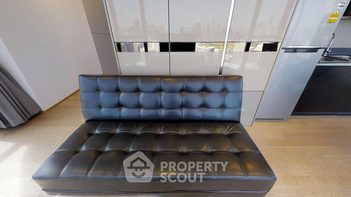picture 2-BR Condo at Ashton Chula Silom near MRT Sam Yan (ID 3116227) - 6/15