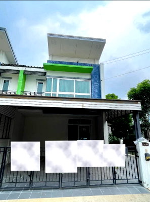 ทาวน์โฮม กรุงเทพมหานคร : 🟡ขายด่วน!!  Rasa Grand Ville (รสา แกรนด์วิลล์)  ทำเลศักยภาพ เดินทางสะดวก ใกล้ รถไฟฟ้าสายสีแดง🌳 สถานีดอนเมือง และ สนามบินดอนเมือง