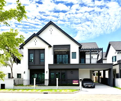 Houses for rent Mega Bangna : For Rent House , Centro Bangna Phase 2 , Bang Kaeo , Bang Phli , Samut Prakarn , CX-175103 ✅ Live chat with us ADD LINE @connexproperty ✅